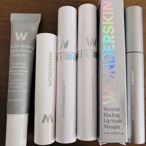 Wonderskin Lip Stain Masque Set